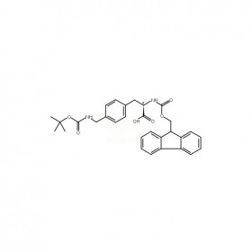 FMOC-(BOC-4-氨甲基)-D-苯丙氨酸維克奇生物中藥對照品