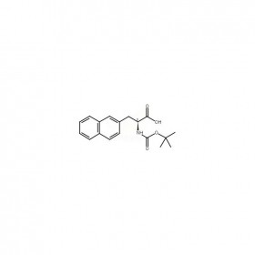 Boc-3-(2-萘基)-L-丙氨酸維克奇生物中藥對照品