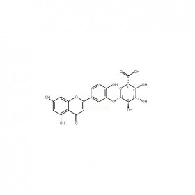 木犀草素-3'-葡萄糖醛酸苷維克奇生物中藥對(duì)照品