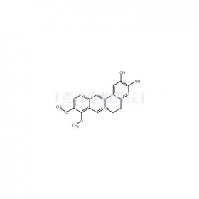 去亞甲基小檗堿維克奇生物實驗室自制優(yōu)質(zhì)中藥對照品