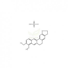 硫酸小檗堿維克奇自制中藥標(biāo)準(zhǔn)品對(duì)照品,僅用于科研使用