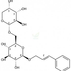 肉桂醇苷維克奇自制中藥標(biāo)準(zhǔn)品對照品,實驗室直供