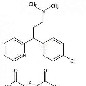 馬來酸氯苯那敏維克奇生物中藥對照品