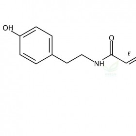 n-反式咖啡酰酪胺維克奇生物實驗室中藥對照品