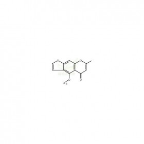 甲氧呋豆素維克奇自制中藥標(biāo)準(zhǔn)品對照品,僅用于科研使用