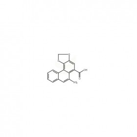 Aristolochic Acid B維克奇實(shí)驗(yàn)室自制中藥標(biāo)準(zhǔn)品對照品,僅用于科研使用