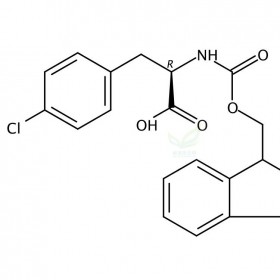 FMOC-D-4-氯苯丙氨酸維克奇生物中藥對照品