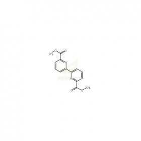 2,2'-聯(lián)吡啶-6,6'-二甲酸甲酯維克奇生物中藥對(duì)照品