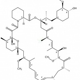 雷帕霉素維克奇自制中藥標(biāo)準(zhǔn)品對照品,實驗室直供