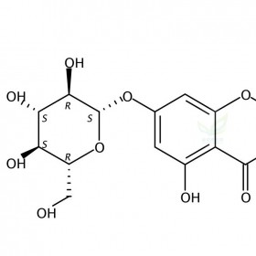 芹菜素-7-葡萄糖苷維克奇生物實驗室中藥對照品