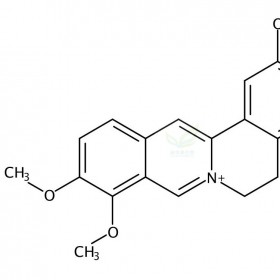 黃連素維克奇自制中藥標(biāo)準(zhǔn)品對照品,實驗室直供