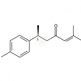 ar-Turmerone維克奇自制中藥標(biāo)準(zhǔn)品對照品,僅用于科研使用