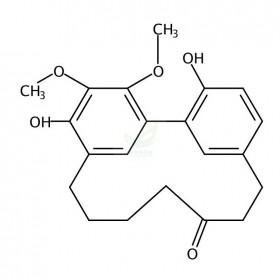 楊梅酮維克奇自制中藥標(biāo)準(zhǔn)品對(duì)照品,僅用于科研使用