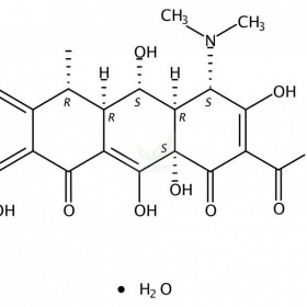 強(qiáng)力霉素一水物維克奇生物中藥對照品