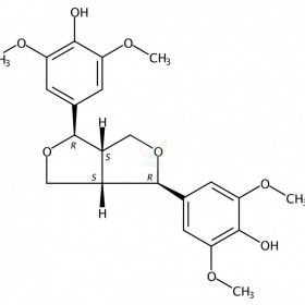 (-)-丁香脂素維克奇生物中藥對照品