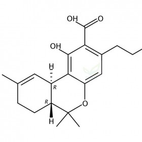 Delta-9-四氫大麻酚酸維克奇自制中藥標(biāo)準(zhǔn)品對照品,實(shí)驗(yàn)室直供