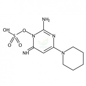 米諾地爾硫酸鹽維克奇自制中藥標(biāo)準(zhǔn)品對(duì)照品,僅用于科研使用