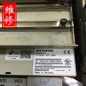 SIEMENS驅(qū)動(dòng)西門子模塊不能啟動(dòng)維修診斷維修