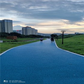 湘鄉(xiāng)市 透水混凝土 透水砼道路 透水地坪配料 生產(chǎn)廠