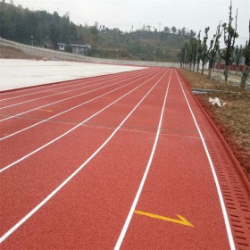 勝飛康體塑膠跑道廠家 幼兒園塑膠跑道 學(xué)校運(yùn)動場塑膠跑道