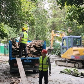 成都建渣清運(yùn) 建筑垃圾專業(yè)清理廠家 上門服務(wù) 安全可靠