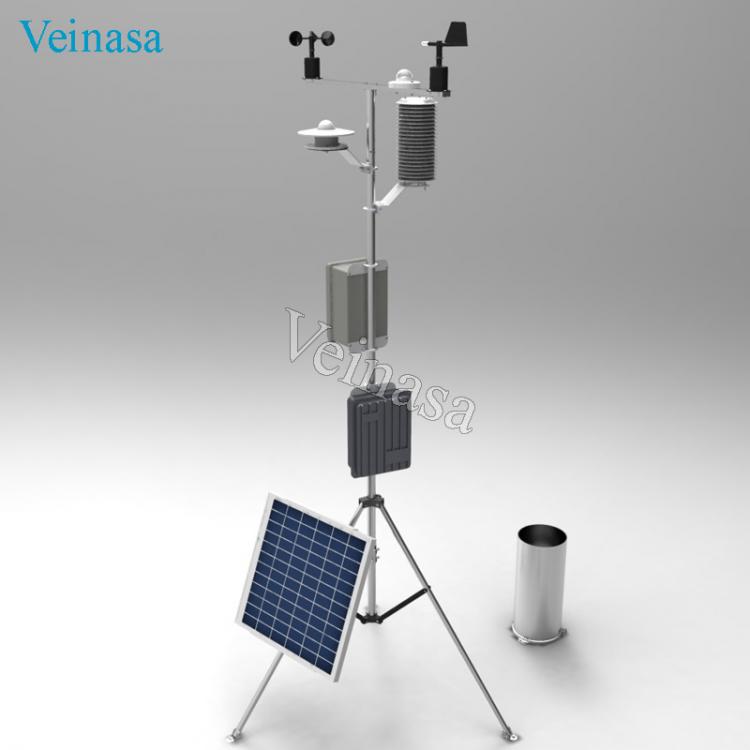 Veinasa六要素自動氣象站基礎(chǔ)的氣象站 weather station