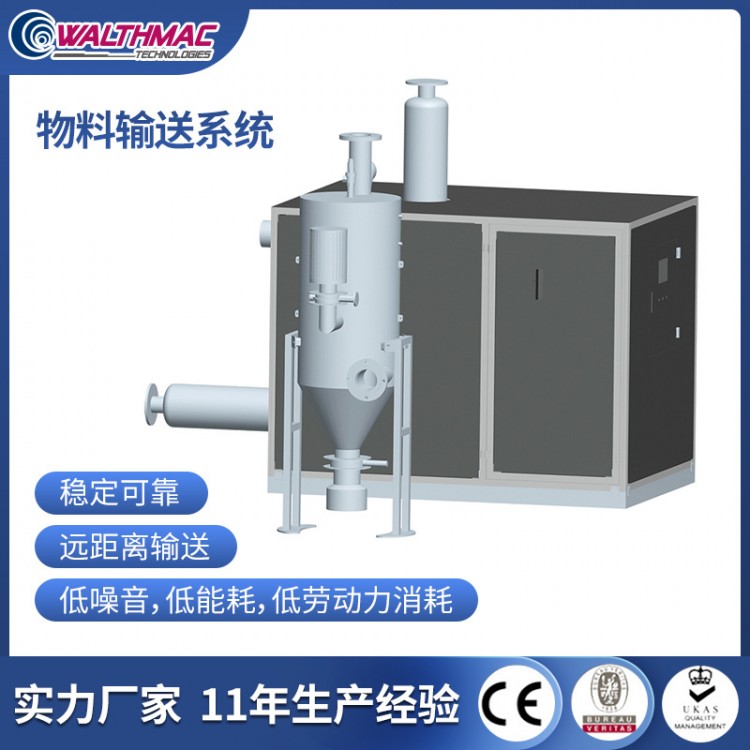 粉體喂料機 色粉計量器 雙螺桿上料機-沃思