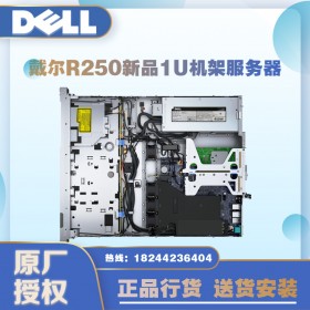 四川戴爾DELL服務器金牌服務商_PowerEdge R250 實現(xiàn)數(shù)據(jù)價值的機架式服務器