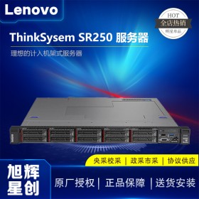 成都聯(lián)想企業(yè)級(jí)核心代理商_LENOVO thinksystem SR250 新款機(jī)架式1U入門級(jí)服務(wù)器報(bào)價(jià)