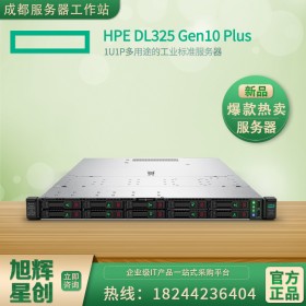 美國(guó)HPE解決方案四川代理商_惠普DL325Gen10plus大公司專用機(jī)房托管服務(wù)器