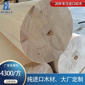 按需定制膠合圓柱 用于大型門(mén)樓古建 新弘瑞森專業(yè)廠家