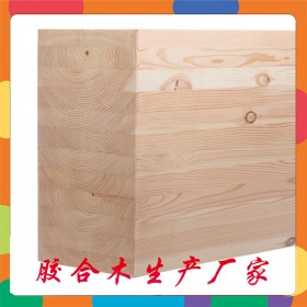 膠合木廠家 定制大型膠合木 日生產(chǎn)40方以上 品質(zhì)有保障