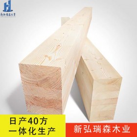 膠合木廠家 定制膠合木材料 新弘瑞森 專業(yè)生產(chǎn)