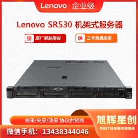 聯(lián)想 SR530 至強銀牌4210R*1/4*16GB/480GB+3*4TB SATA/R530-8i/550W  成都經銷商報價