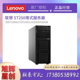 聯(lián)想（Lenovo）TS250升級ST250服務器主機塔式金蝶用友ERP財務軟件臺式機_成都聯(lián)想服務器總代理定制