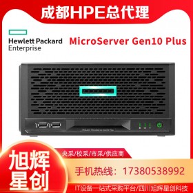 成都惠普服務(wù)器批發(fā)渠道HPE MicroServer Gen10 Plus 塔式服務(wù)器 適用財(cái)務(wù)超市酒店賓館銷(xiāo)售點(diǎn)數(shù)據(jù)管理