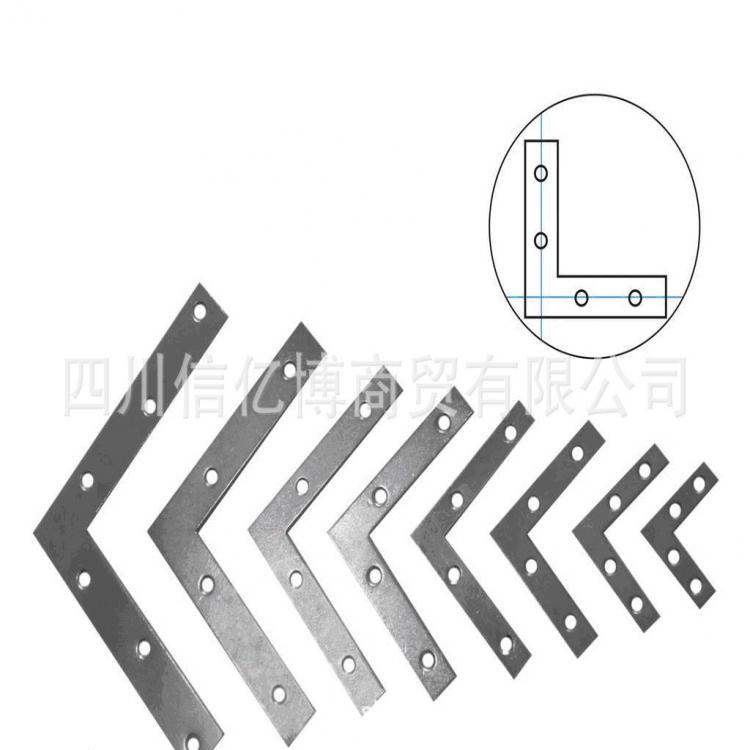 工廠現(xiàn)貨出售不銹鋼角碼 家具角碼 信億博固定角碼 品質(zhì)保證