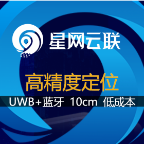 高精度人員定位、高精度定位技術(shù)、厘米級定位系統(tǒng)、高精度室內(nèi)定位【星網(wǎng)云聯(lián)】