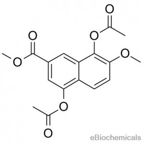 白當(dāng)歸素  比克白芷素   比克白芷內(nèi)酯  Byakangelicin  482-25-7 標(biāo)準(zhǔn)品|對照品