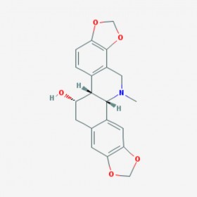 白屈菜堿  Chelidonine 476-32-4 對照品|標(biāo)準(zhǔn)品