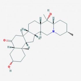 貝母素乙 貝母乙素 浙貝乙素  Peiminine  18059-10-4 對照品|標(biāo)準(zhǔn)品