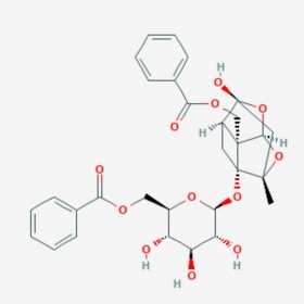 苯甲酰芍藥苷 Benzoylpaeoniflorin 38642-49-8 標(biāo)準(zhǔn)品|對(duì)照品