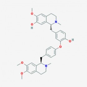 蝙fu葛蘇林堿 Daurisoline 70553-76-3 對(duì)照品|標(biāo)準(zhǔn)品