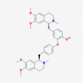 蝙fu葛堿 北豆根堿 Dauricine 524-17-4 對(duì)照品|標(biāo)準(zhǔn)品