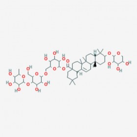 刺五加苷C3 114906-74-0 對(duì)照品|標(biāo)準(zhǔn)品
