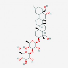 柴胡皂苷B2 柴胡皂甙B2 Saikosaponin B2 58316-41-9 標(biāo)準(zhǔn)品|對照品