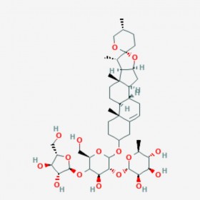 重樓皂苷I 重樓皂甙I Polyphyllin I 50773-41-6