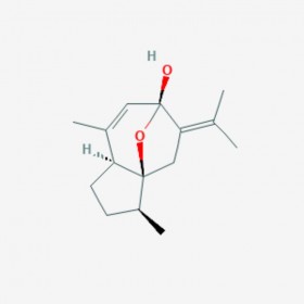 莪術(shù)烯醇 Curcumenol 19431-84-6