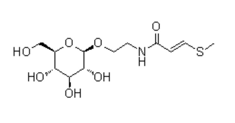 榼藤子酰胺A-β-D-吡喃葡萄糖苷