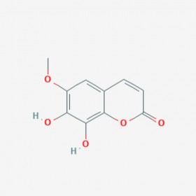 秦皮素 秦皮亭 白蠟樹(shù)內(nèi)酯 Fraxetin 574-84-5